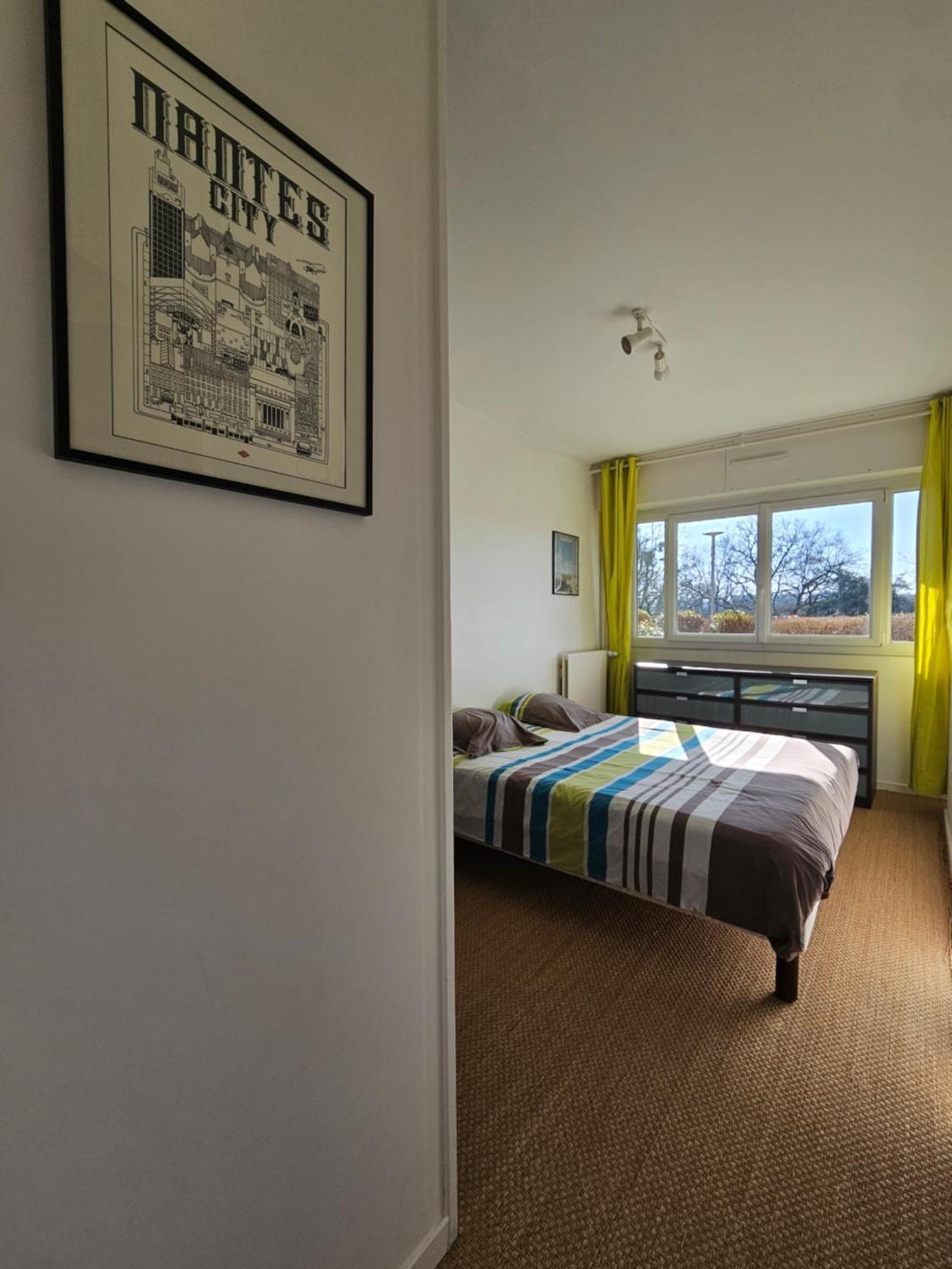 Le Parc De Chezine 2 Apartment Saint-Herblain Exterior photo